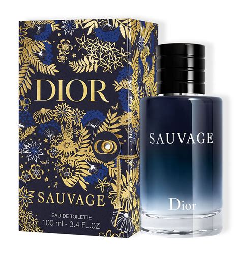 dior savage eau de toilette